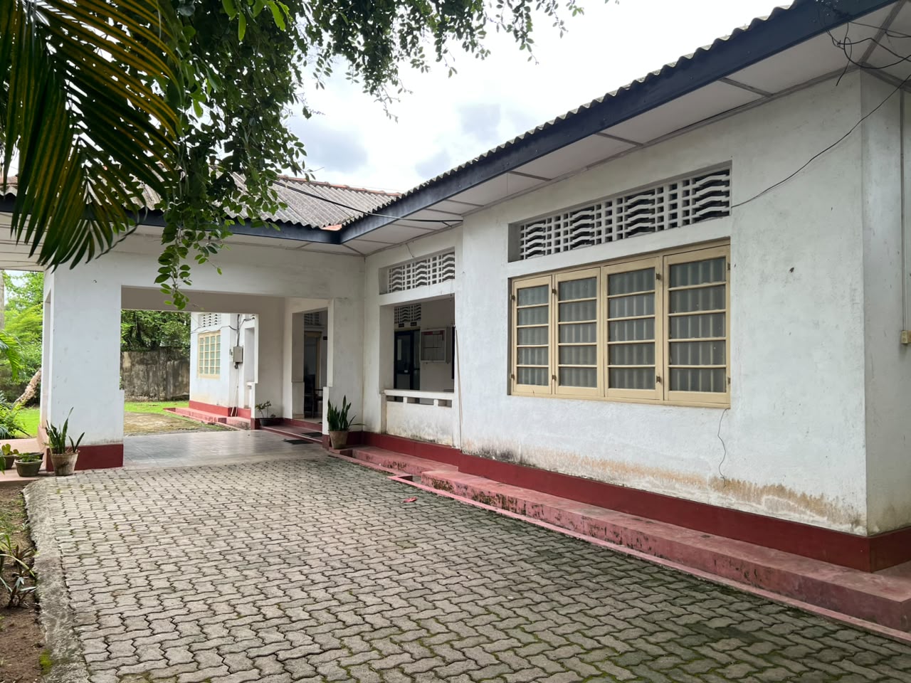 Civil Appellate High Court Building